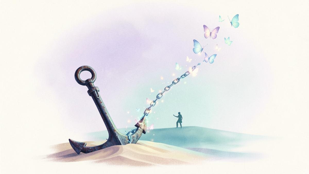 Why Trauma Stays… and How to Finally Heal It