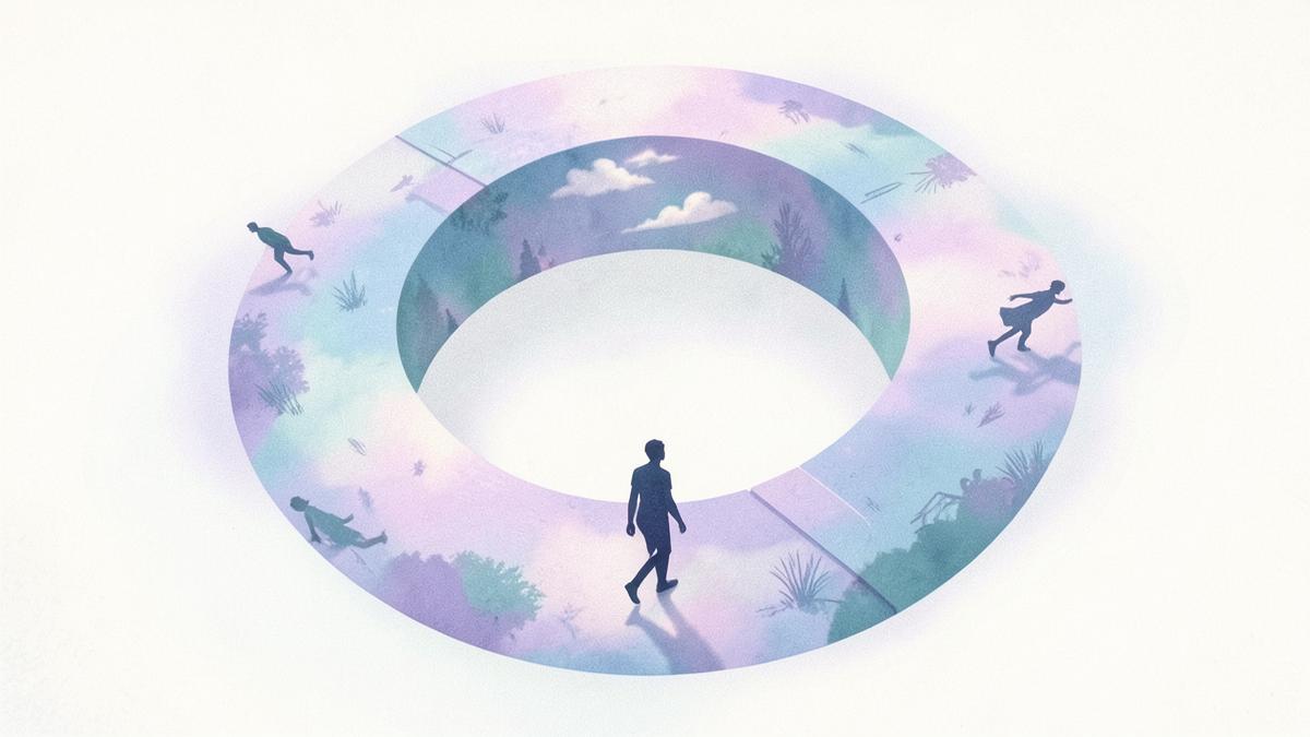 The Real Reason Patterns Repeat in People's Lives